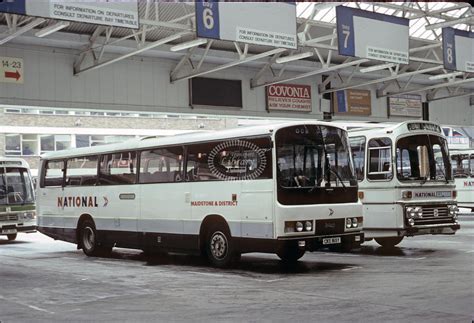 The Transport Library Maidstone And District Leyland Psu Cke Y