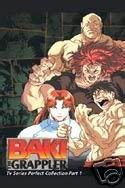 Baki The Grappler Part Complete Anime Dvd Boxset Eng