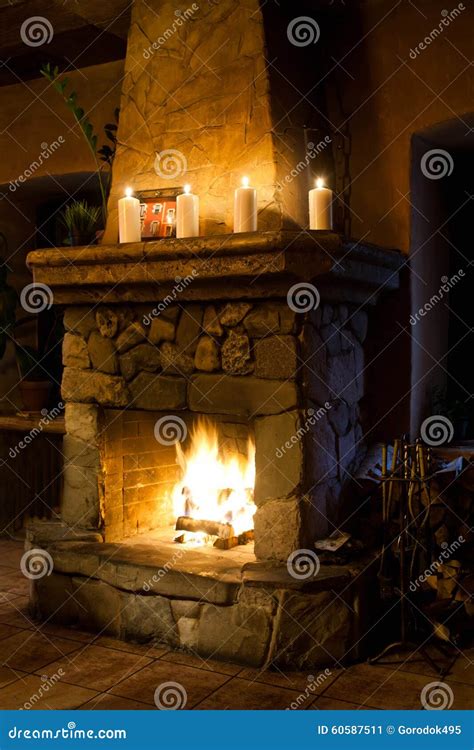 Gas Fireplace Old Fashioned - Fireplace World