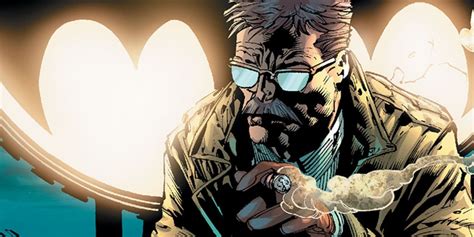 Jim Gordon Just Got His Own 'Batman Begins' Origin Story