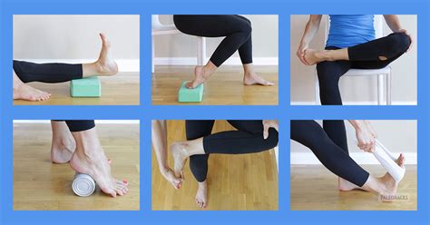 Foot Stretches Atelier Yuwaciaojp