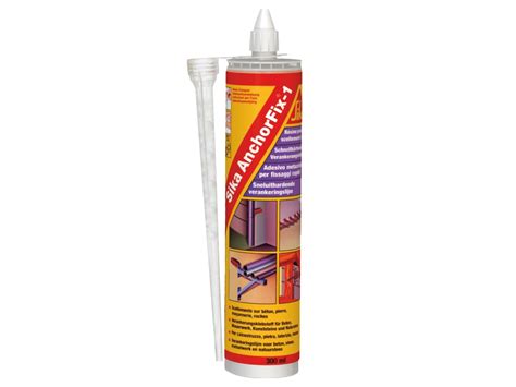 Sika®anchorfix® 1 Sika®anchorfix® Line By Sika Italia