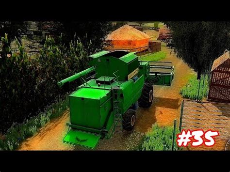 ROLEPLAY PE DUMESTI EP35 FARMING SIMULATOR 22 YouTube