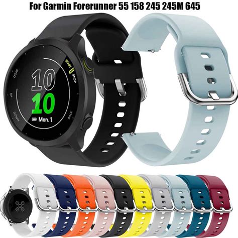 Para Garmin Forerunner Venu Sq Vivoactive Approach