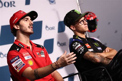 MotoGP’s modern rivals might be too nice for their own good - The Race