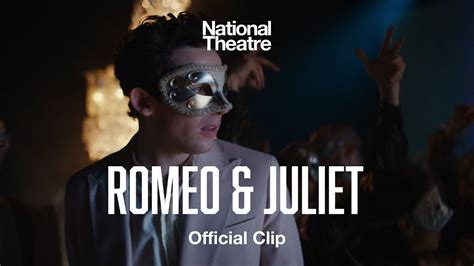 Romeo And Juliet Balcony Scene With Josh Oconnor And Jessie Clip