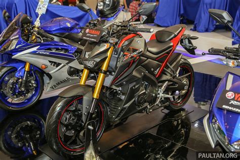 Iims Yamaha Xabre Shown In Jakarta