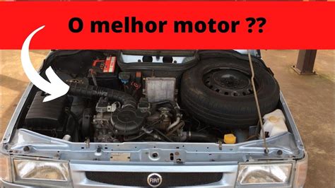 Fiat Uno Esse é o melhor motor de todos YouTube