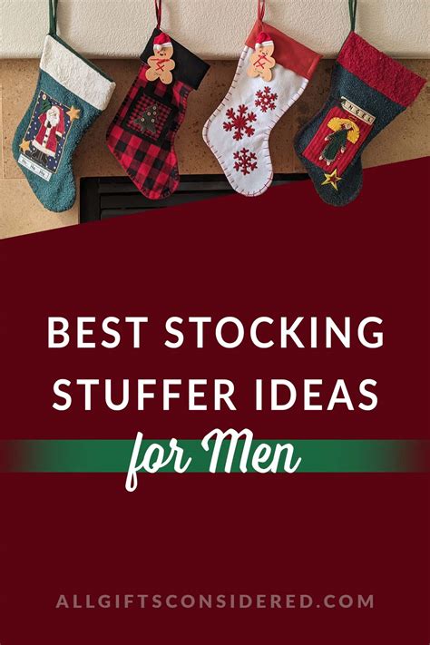 150 Best Men S Stocking Stuffers For Christmas 2023 All Ts Considered