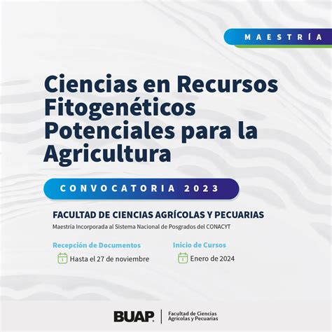 Facultad De Ciencias Agr Colas Y Pecuarias Buap