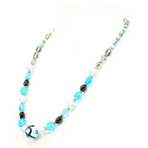 Necklace - Letizia - Original Murano Glass OMG