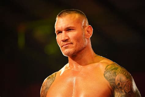 Randy Orton Talks WWE Return And World Title Record USA Insider