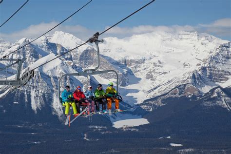 Alberta Ski Resorts- The Best Alberta Ski Areas in the Rockies