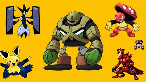 I Didnt Expect An Ai To Make Fake Pokémon This Good