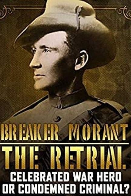 Breaker Morant: The Retrial - Where to Watch and Stream - TV Guide