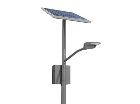 Iluminaci N Solar Led Ineldec Energy Paneles Solares Colombia