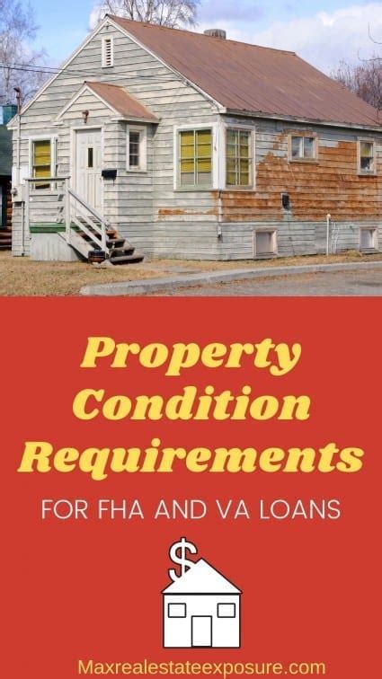 Va Loan Inspection Requirements For Appraisals