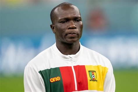 Mercato Et Si Vincent Aboubakar Quittait Le Besiktas