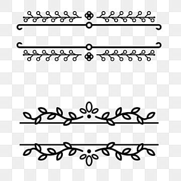 Title Border PNG Transparent Images Free Download | Vector Files | Pngtree