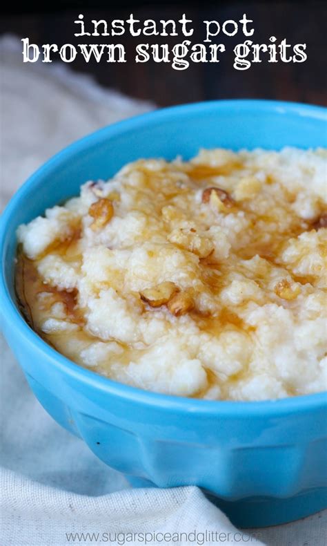 Instant Grits Recipe | Dandk Organizer