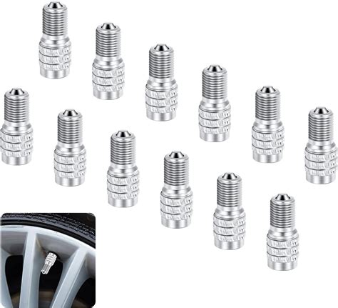 Amazon Cueclue Pcs Tire Valve Stem Cap Valve Extension Caps