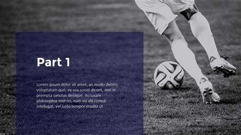 The World of Soccer PowerPoint Templates