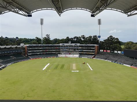 Take a tour of the Imperial Wanderers Stadium