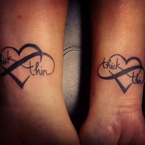 90 Great Best Friend Tattoos — Friendship Inked In Skin