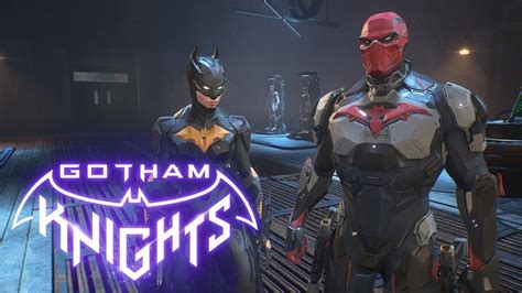 Gotham Knights Heroic Assault Floor Ps Gameplay Youtube