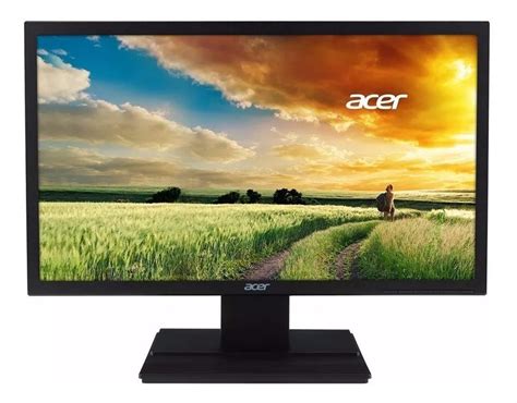 Compra Monitor Acer V V Hql Bb Led Negro V V Desde Tu