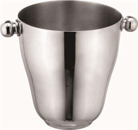 Silver Awkenox Stainless Steel Ice Bucket For Bar At Best Price In