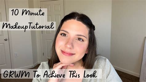 Easy 10 Minute Makeup Routine For Everyday 😍 Using Viral Products