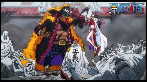 KUROHIGE LLEGA A AMAZON LILY One Piece Review 1087 Anime YouTube