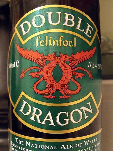 Felinfoel Double Dragon A Welsh Beer For A Welsh Party In 2023