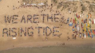 Climate Protest More Than Arrested At World S Largest Coal Port