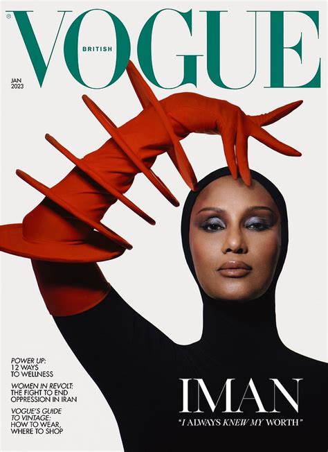 How Iman 67 Dubbed YSL S Dream Woman Rose To Fame And Found Love