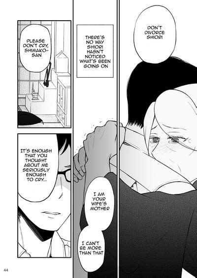 Shimako Shimako Mother Of Wife Nhentai Hentai Doujinshi And Manga