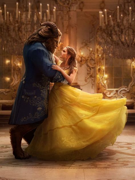 Emma Watson Beauty And The Beast Newstempo