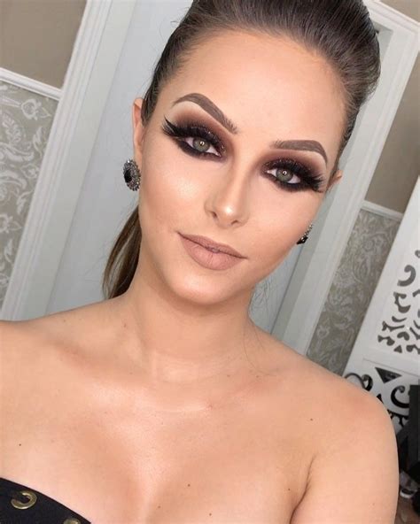 Michelly Palma Makeup On Instagram Babadeiraaaaa Maquiagem