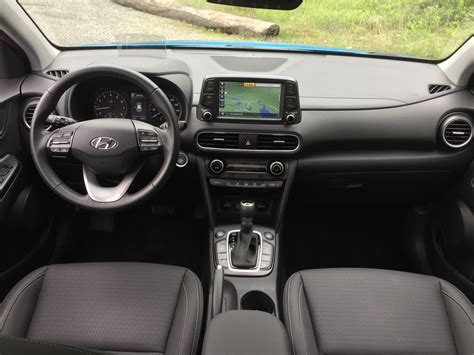 2018 Hyundai Kona: 124 Interior Photos | U.S. News