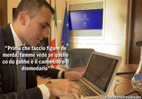 Luigi Di Maio Inviato Speciale Dell Ue Nel Golfo Meme By Osho Dago