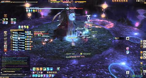 Ffxiv Arr Ramuh Extreme Whm Pov Youtube