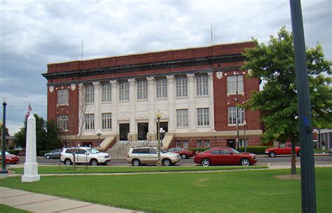 Phillips County Courthouse - Encyclopedia of Arkansas