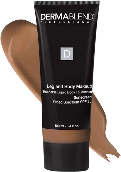 Dermablend Base De Maquillaje Para Piernas Y Cuerpo Con Spf