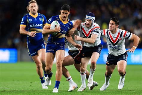 Parramatta Eels Vs Sydney Roosters Prediction Preview Team News And