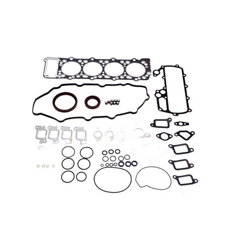 Vrs Cylinder Head Gasket Set For Mitsubishi 4m40 T For Pajero Shogunandcanter 28l Ebay