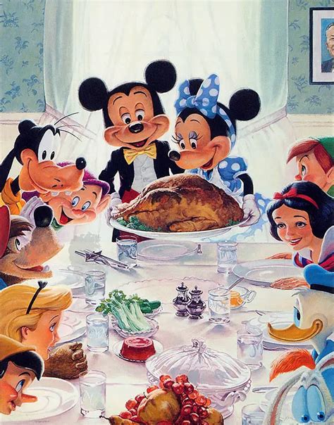 The 37 Best Parodies of Rockwell’s Freedom From Want (aka Thanksgiving ...