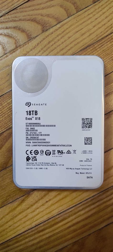 Seagate Exos X18 18TB uszkodzony Kraków Bronowice • OLX.pl
