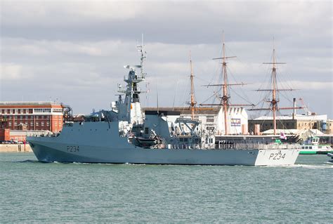 Hms Spey Phillip Wilmshurst Flickr