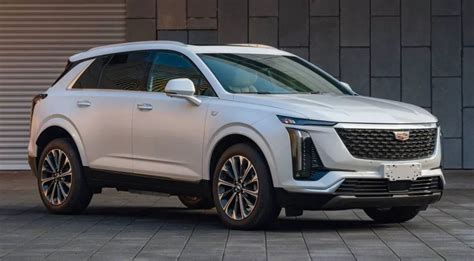 El Lujoso Suv Cadillac Xt5 Será Más Grande Y Moderno En Su Nueva Generación Véalo